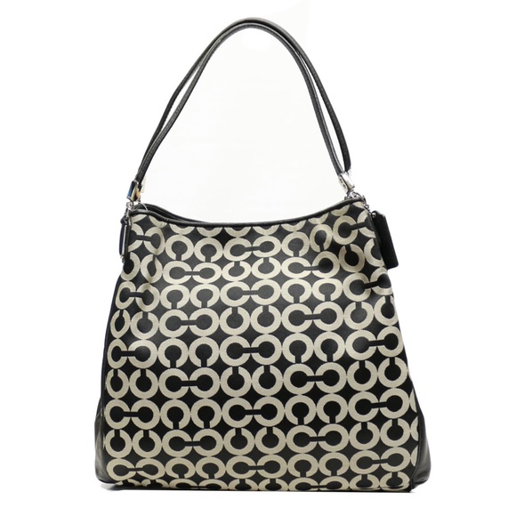 👜🌿-Coach Shoulder bag- NOT FOR SALE 🌿👜 - Picture 1 of 12